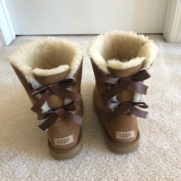 UGG Shoes - Women’s Bailey Bow Boots